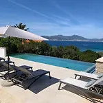 Villa Rivoli Vue Et Piscine