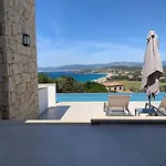 Villa Rivoli Vue Et Piscine Pietrosella