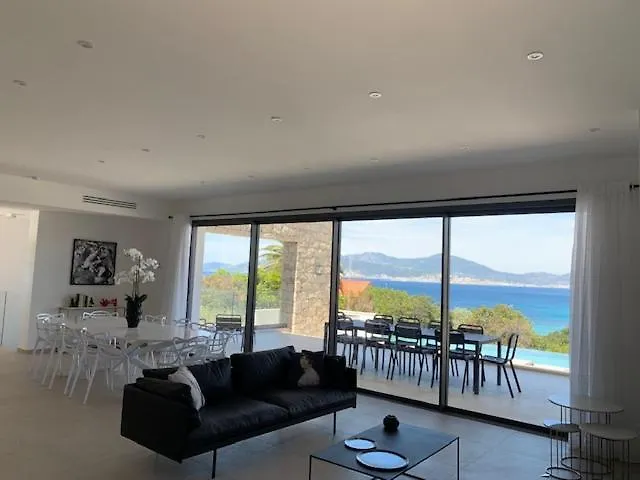 Rivoli Vue Et Piscine Villa Pietrosella