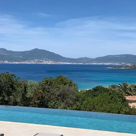 Rivoli Vue Et Piscine Pietrosella