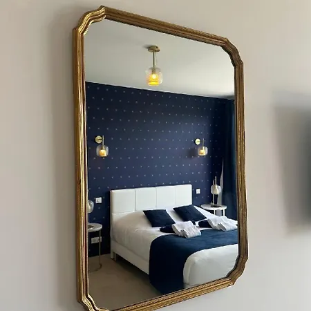 Villa Rivoli Vue Et Piscine *