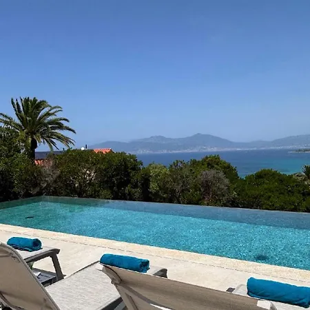Rivoli Vue Et Piscine Villa Pietrosella