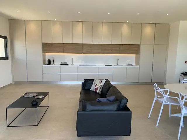 Villa Rivoli Vue Et Piscine Pietrosella