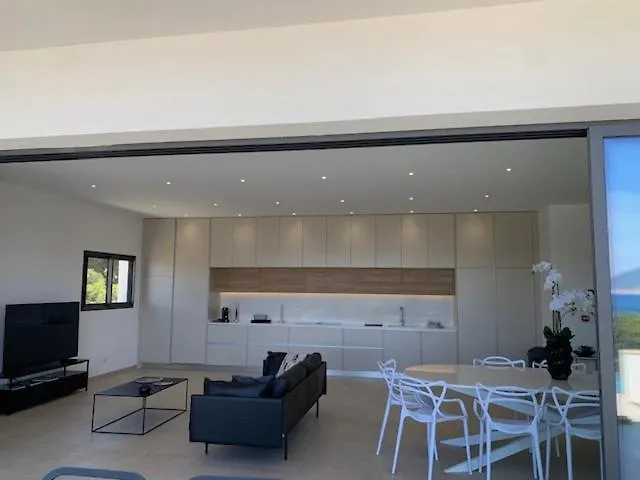 Rivoli Vue Et Piscine * Pietrosella