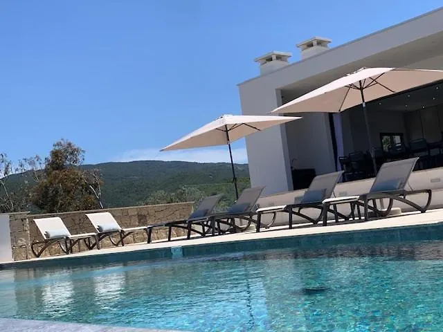 Villa Rivoli Vue Et Piscine *