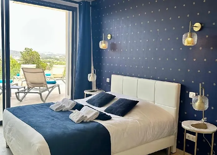 Rivoli Vue Et Piscine Villa