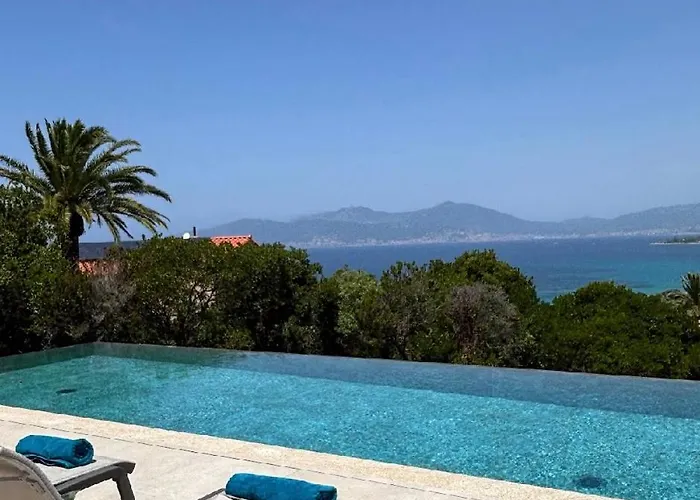 Rivoli Vue Et Piscine Villa Pietrosella